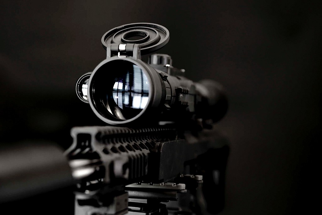 фотография Yukon Photon RT 6x50