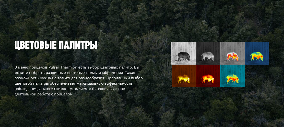 Корпус прицела Thermion