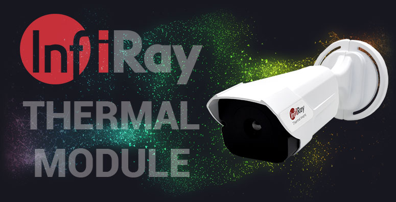 iRay HT 300