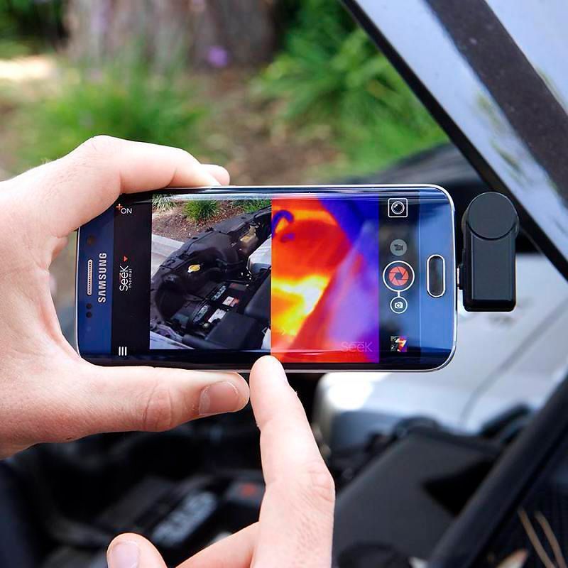 Тепловизор для смартфона Seek Thermal Compact для Android