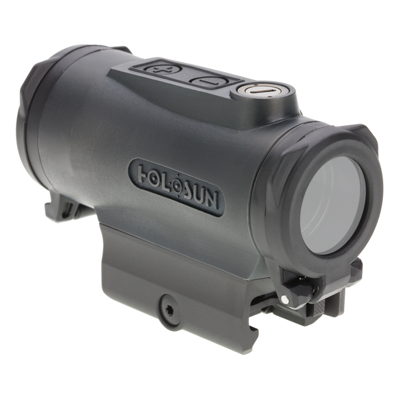 Коллиматор Holosun HE530G-GR, зеленая марка