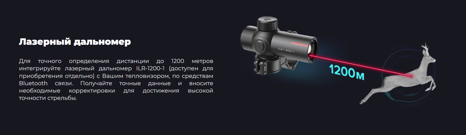 тепловизионный прицел iRay Tube TL35 SE