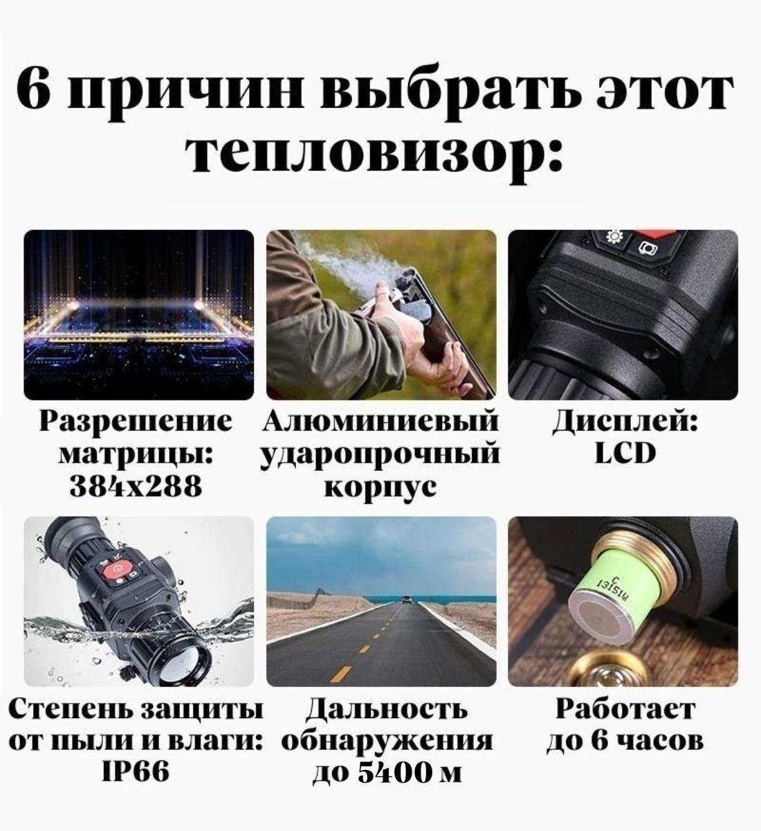 фото прицела ANYSMART HT-C8