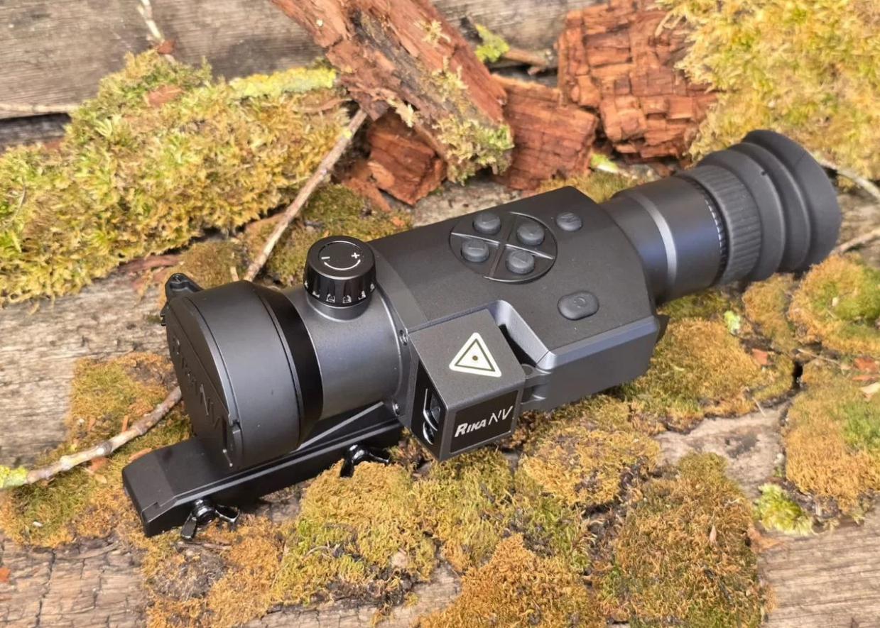 тепловизионный прицел модель RikaNV Lesnik2 650L PRO