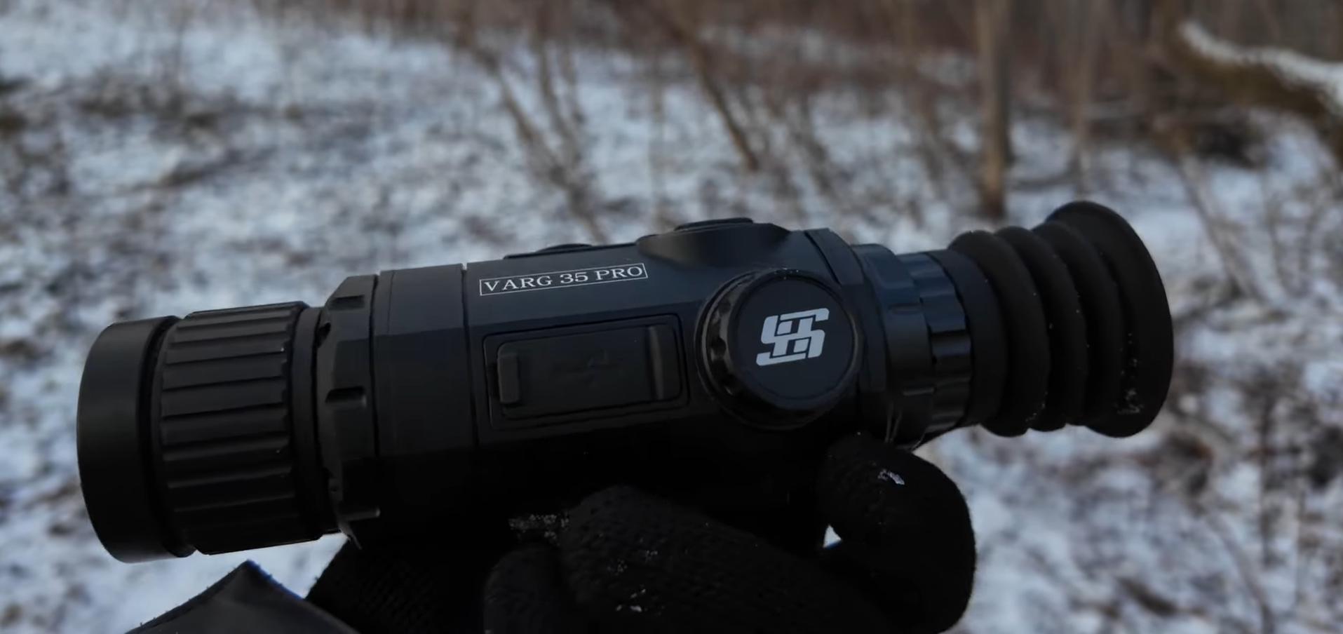 внешний вид SFH VARG 35 PRO
