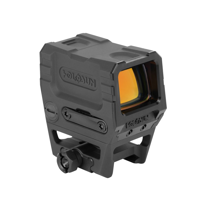 Holosun AEMS CORE X2-RD, красная марка