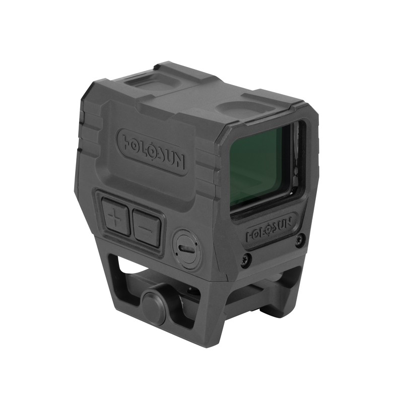 Holosun AEMS CORE X2-RD, красная марка