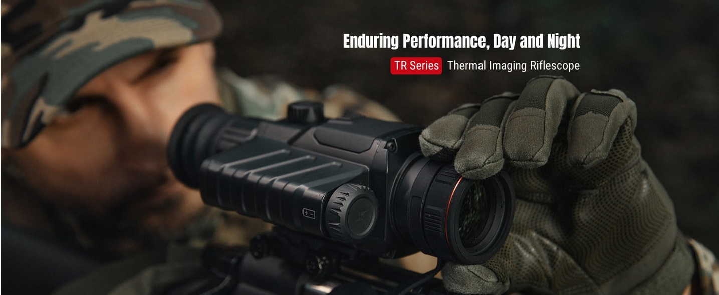 тепловизионный прицел Eatech SR320