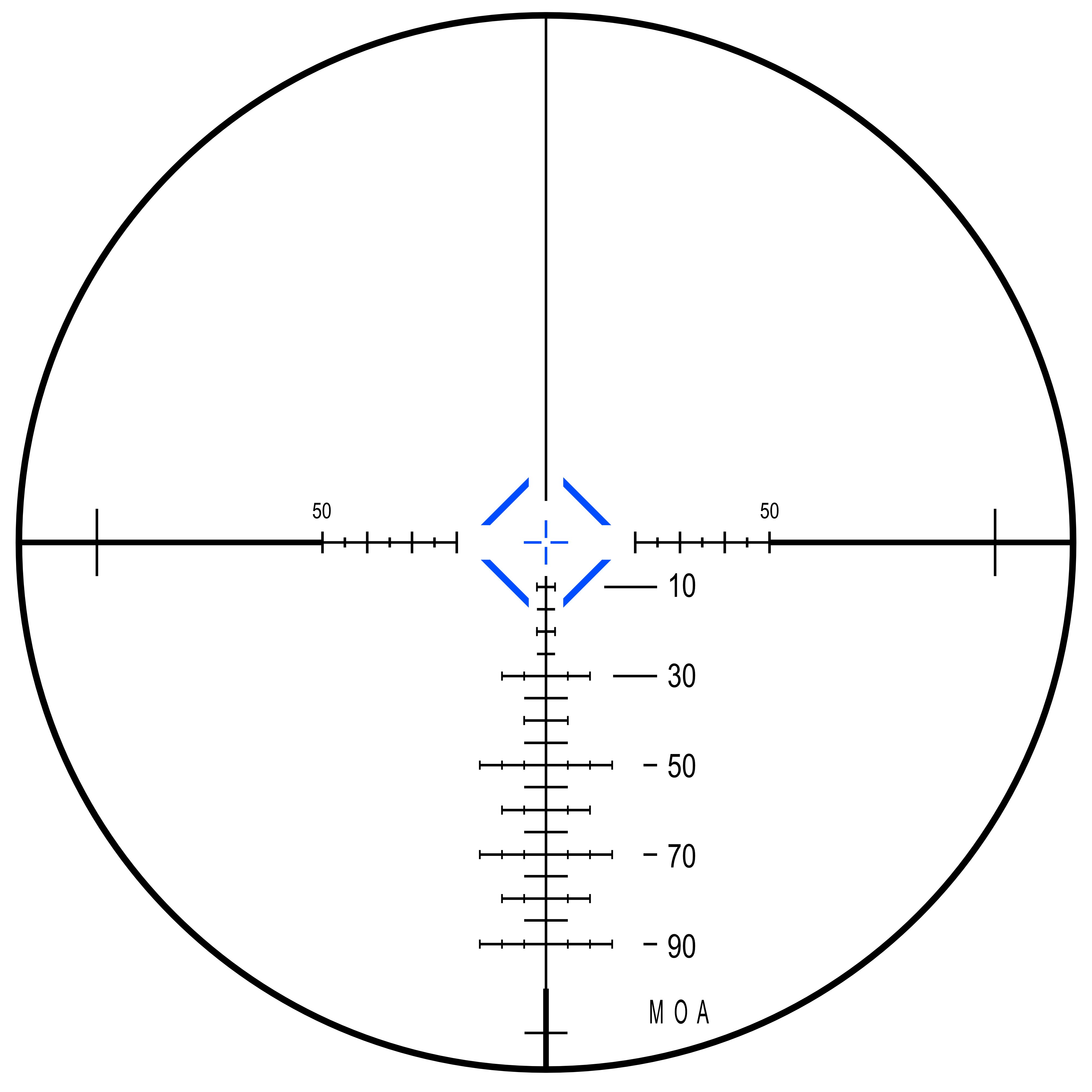 преимущества Veber Wolf 1.25-5x26 IR H08