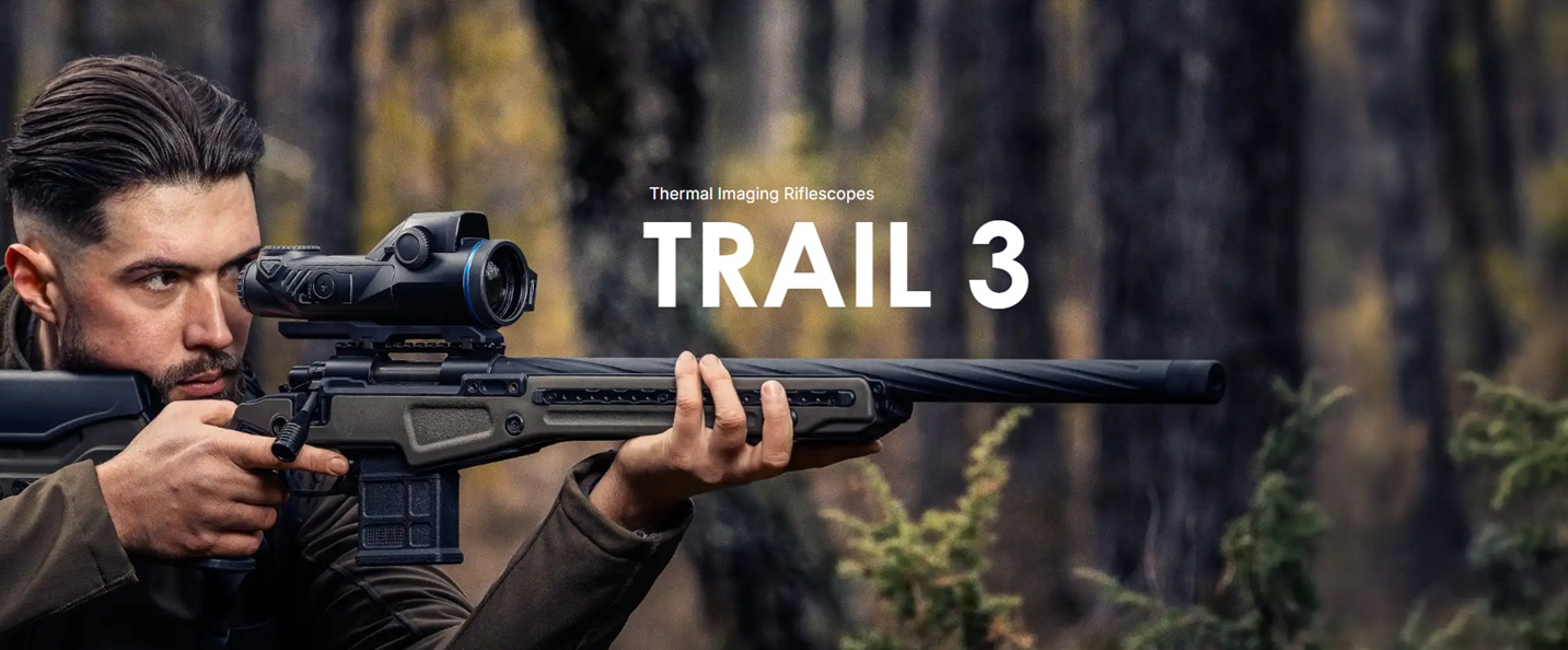 Pulsar Trail 3 LRF XQ50
