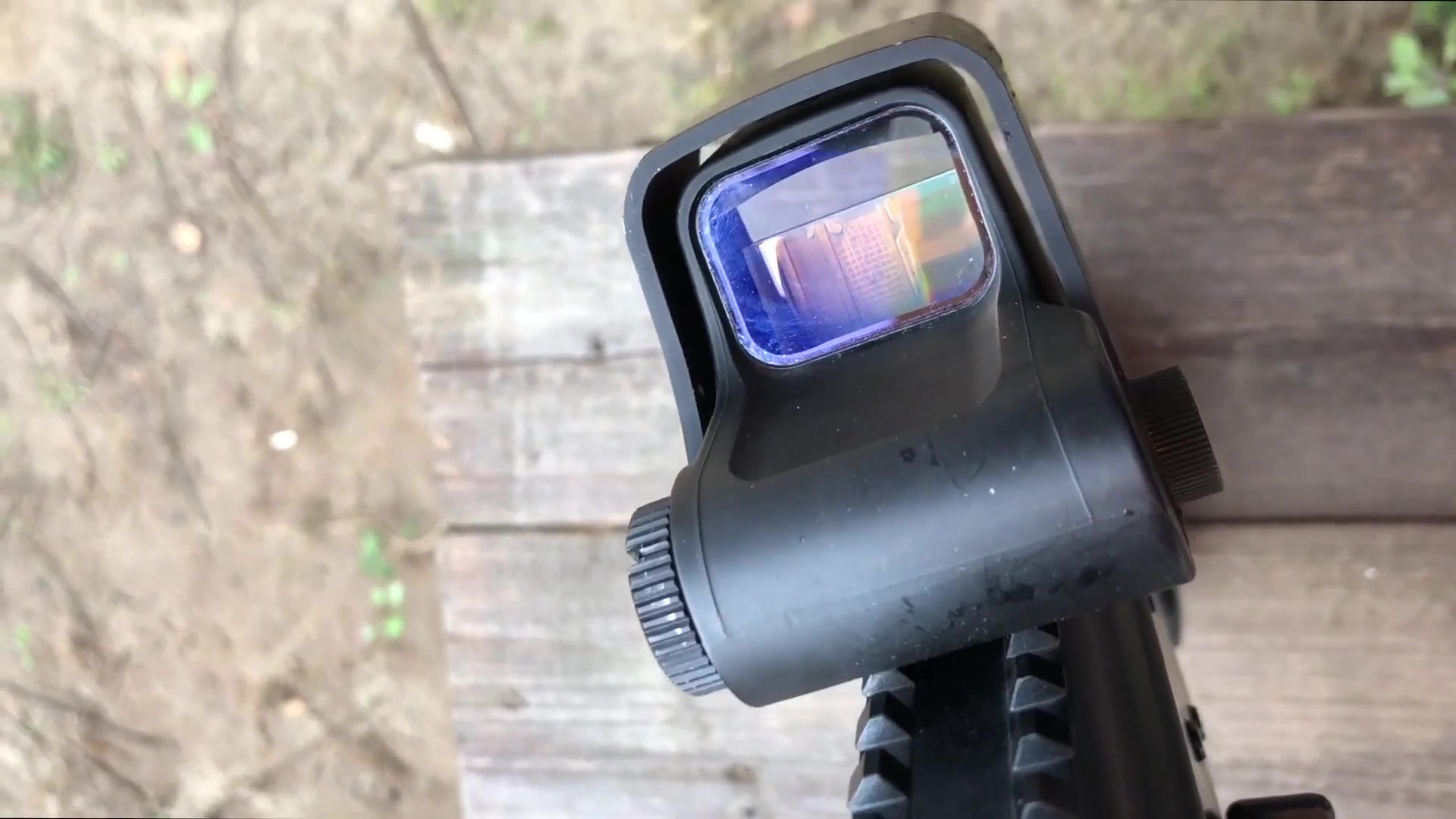 корпус Holosun OpenReflex HS510C