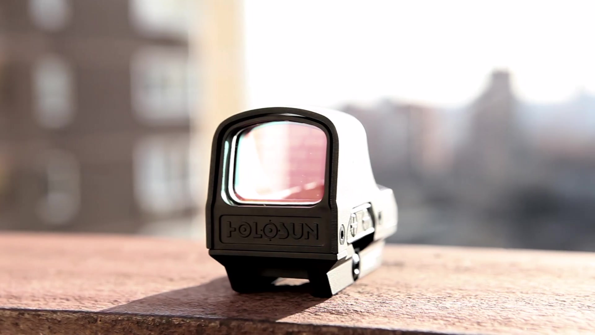 коллиматорный прицел Holosun OpenReflex HS510C