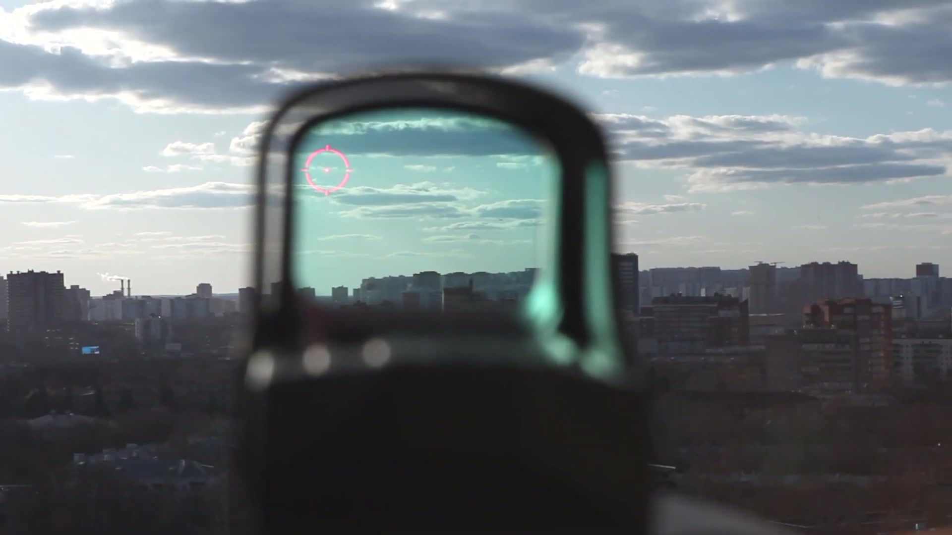характеристики Holosun OpenReflex HS510C