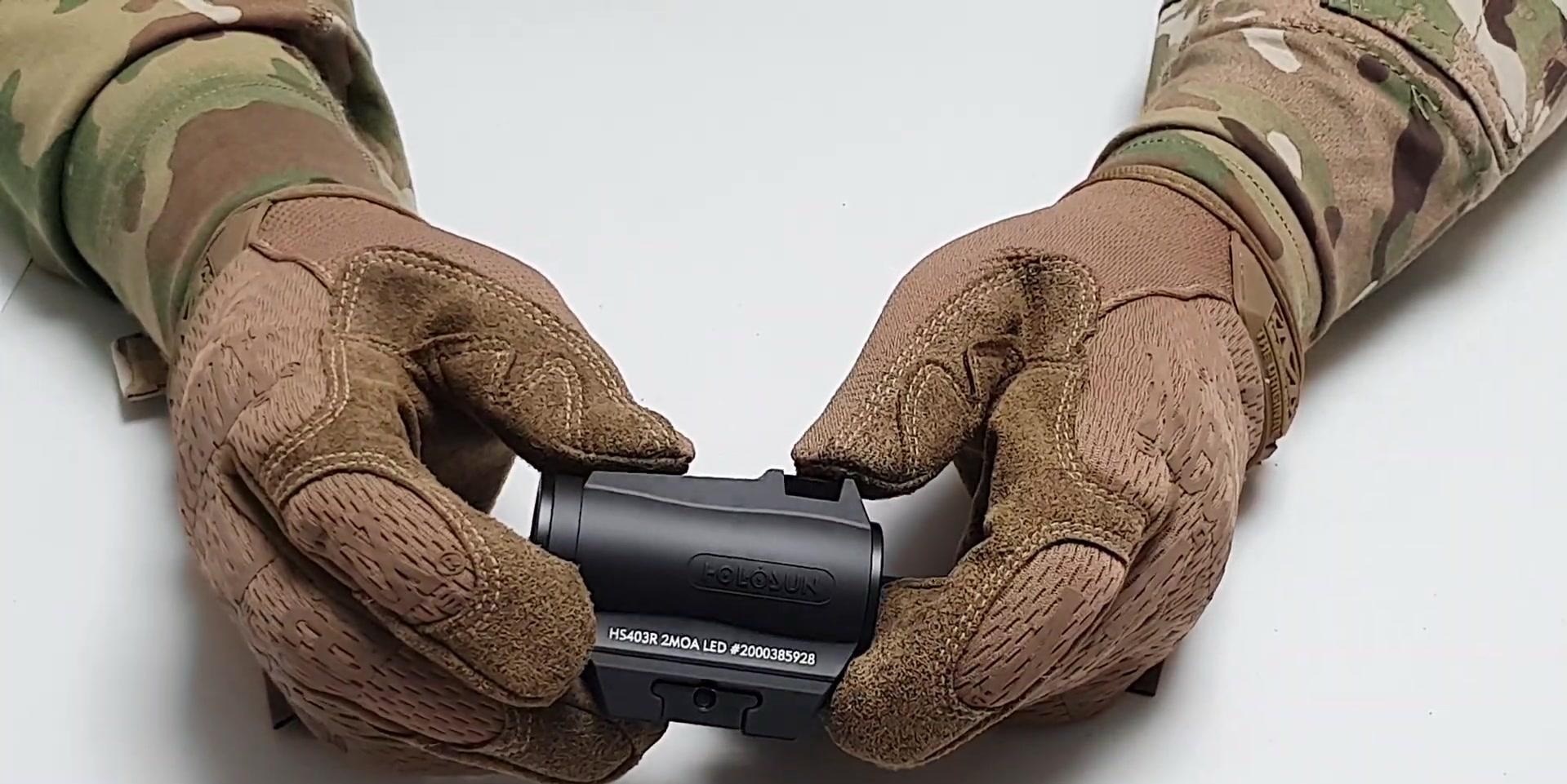 корпус Holosun Micro HS403R