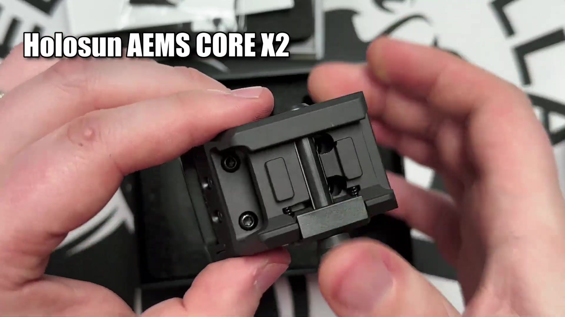 изображение Holosun AEMS CORE X2 Green