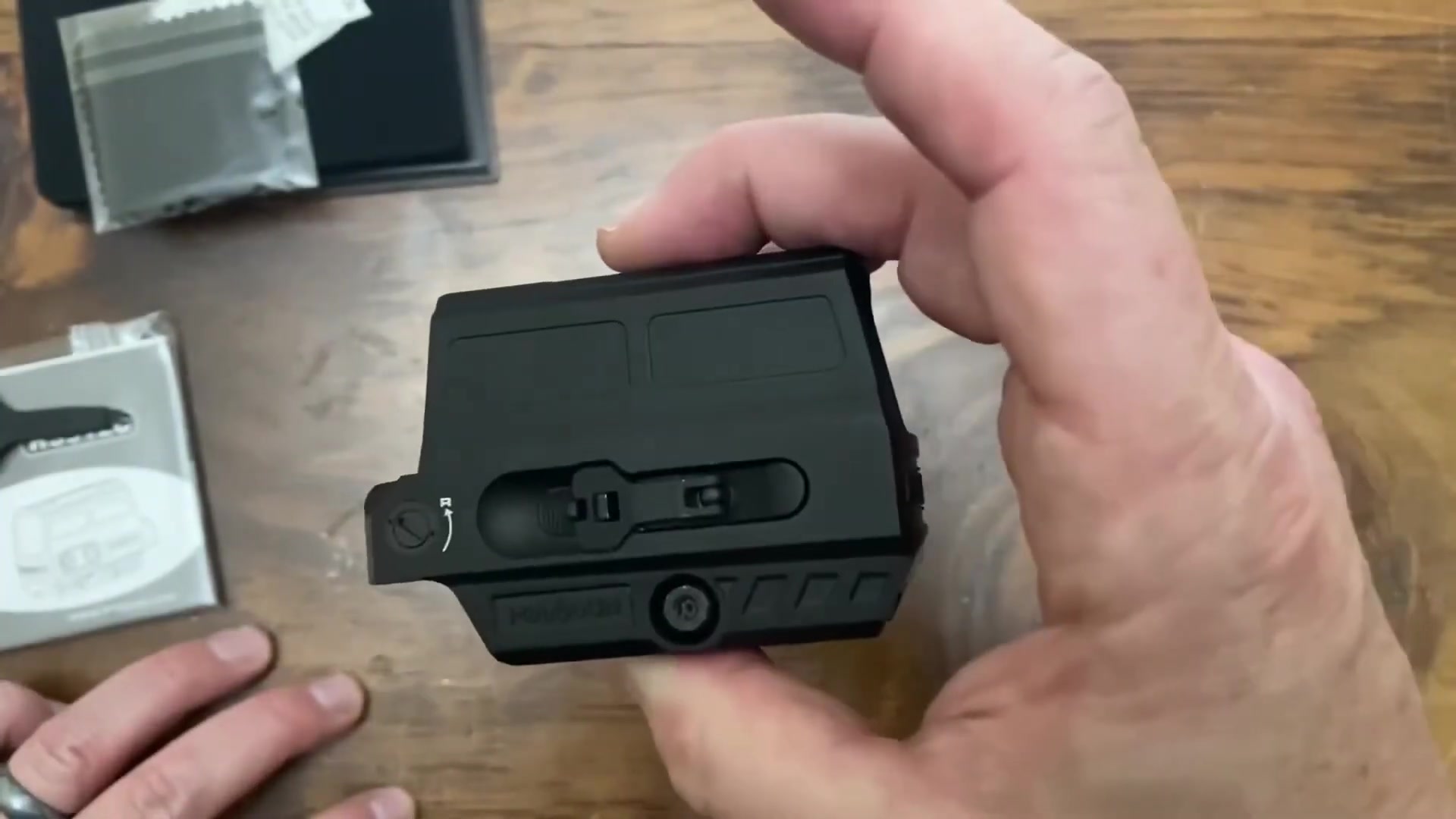 корпус Holosun Enclosed HS512C