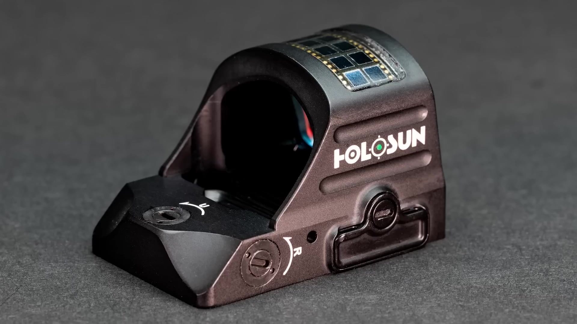 характеристики Holosun OpenELITE HE507C-GR X2
