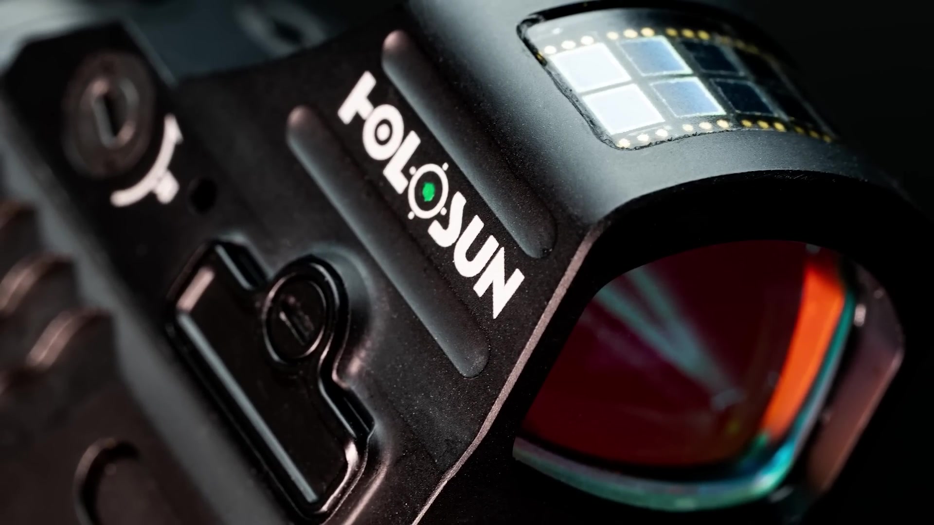 комплектация Holosun OpenELITE HE507C-GR X2