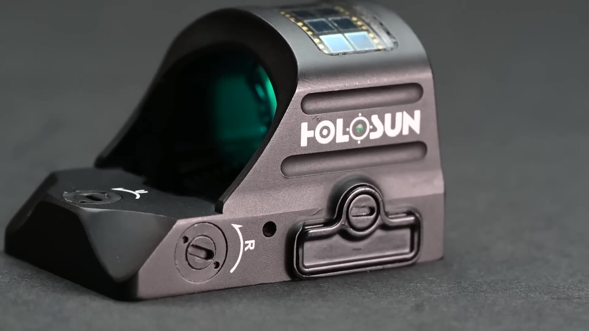 корпус Holosun OpenELITE HE507C-GR X2