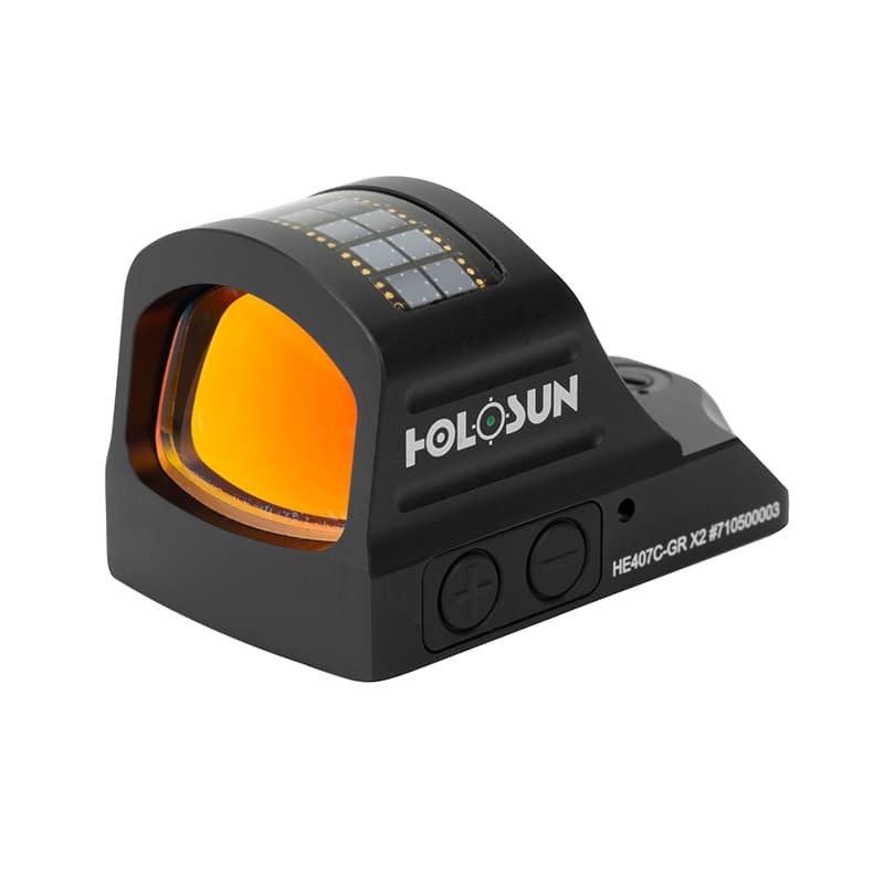 Holosun OpenELITE HE407C-GR X2