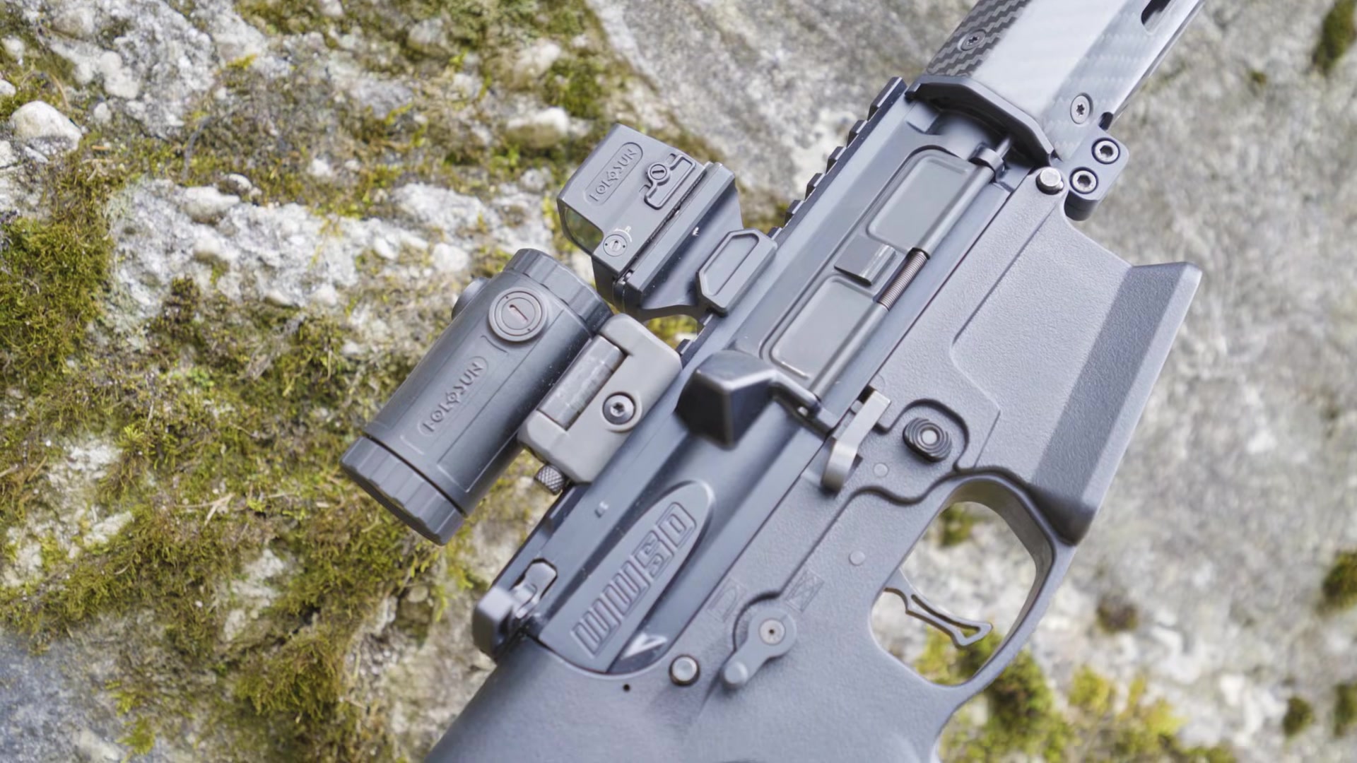 корпус Holosun HM3XT