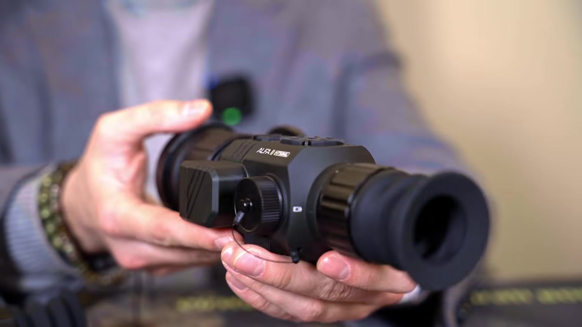 тепловизионный прицел Arkon Alfa II HT35ML