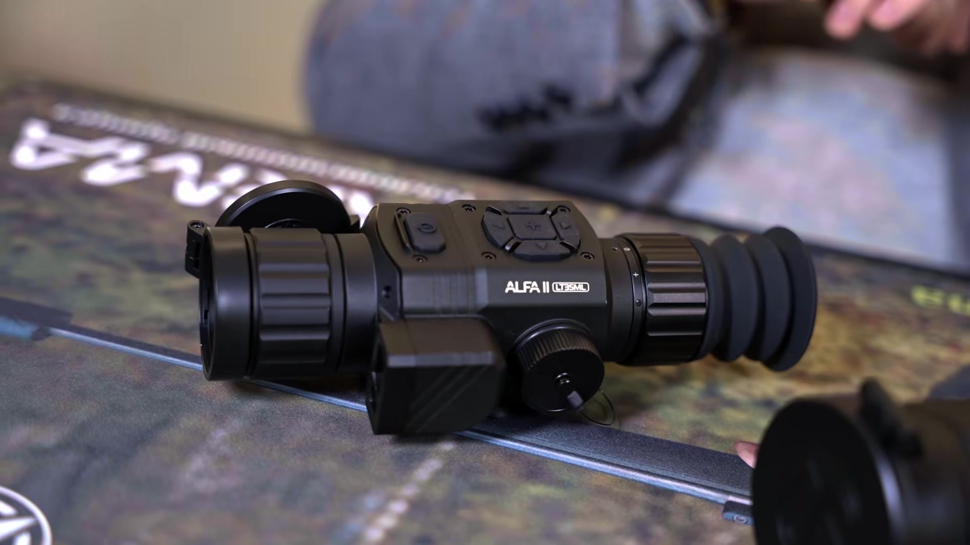 характеристики Arkon Alfa II HT35ML