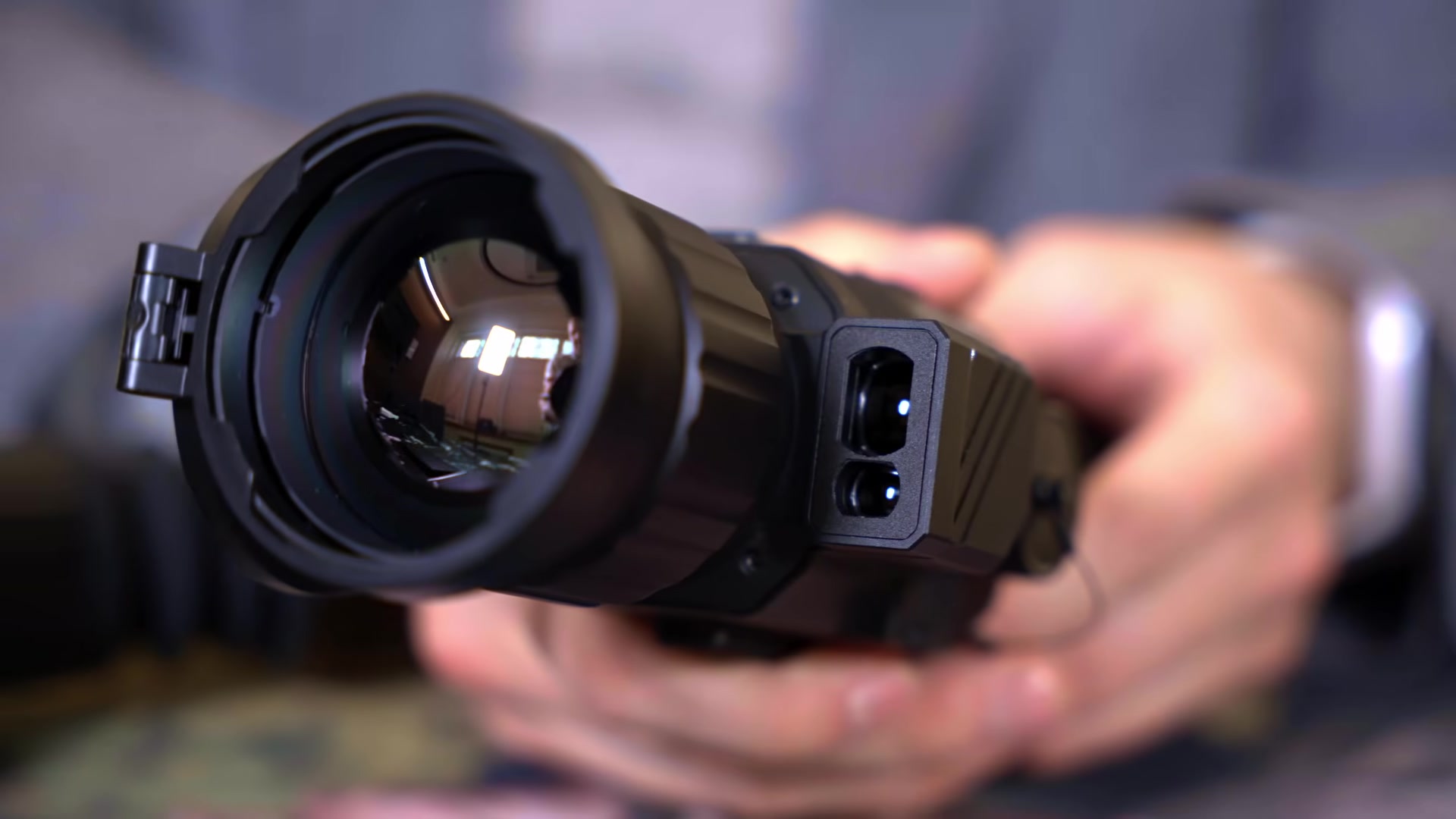 особенности Arkon Alfa II HT35ML
